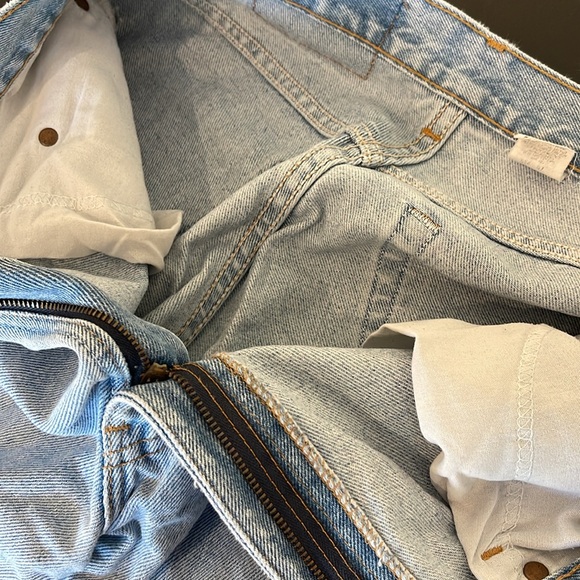 Vintage 1990s Levi’s 550 Jeans, 32x32 - Picture 6 of 7
